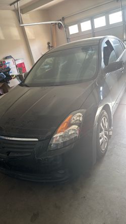2009 Nissan Altima