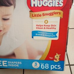 Huggies Size 3