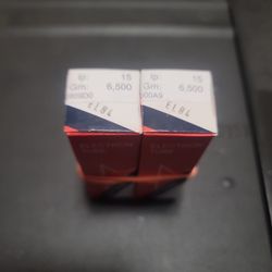 Sovtek EL84 Matched Pair For Tube Amp New In Box 