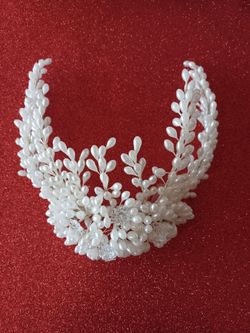 Wedding hair ornament