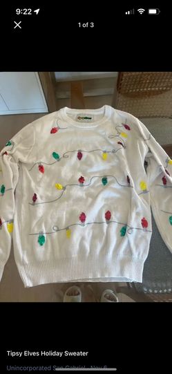 Tipsy Elves Christmas Sweaters 
