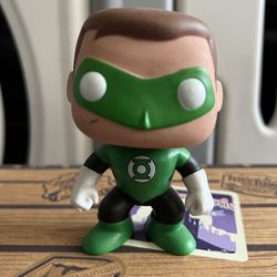 Funko Pop Green Lantern Bobble