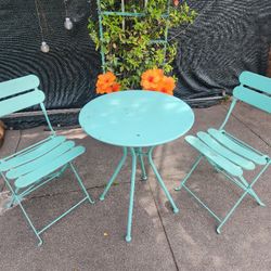 Table Set For Two