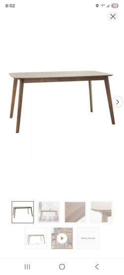 Dinning table