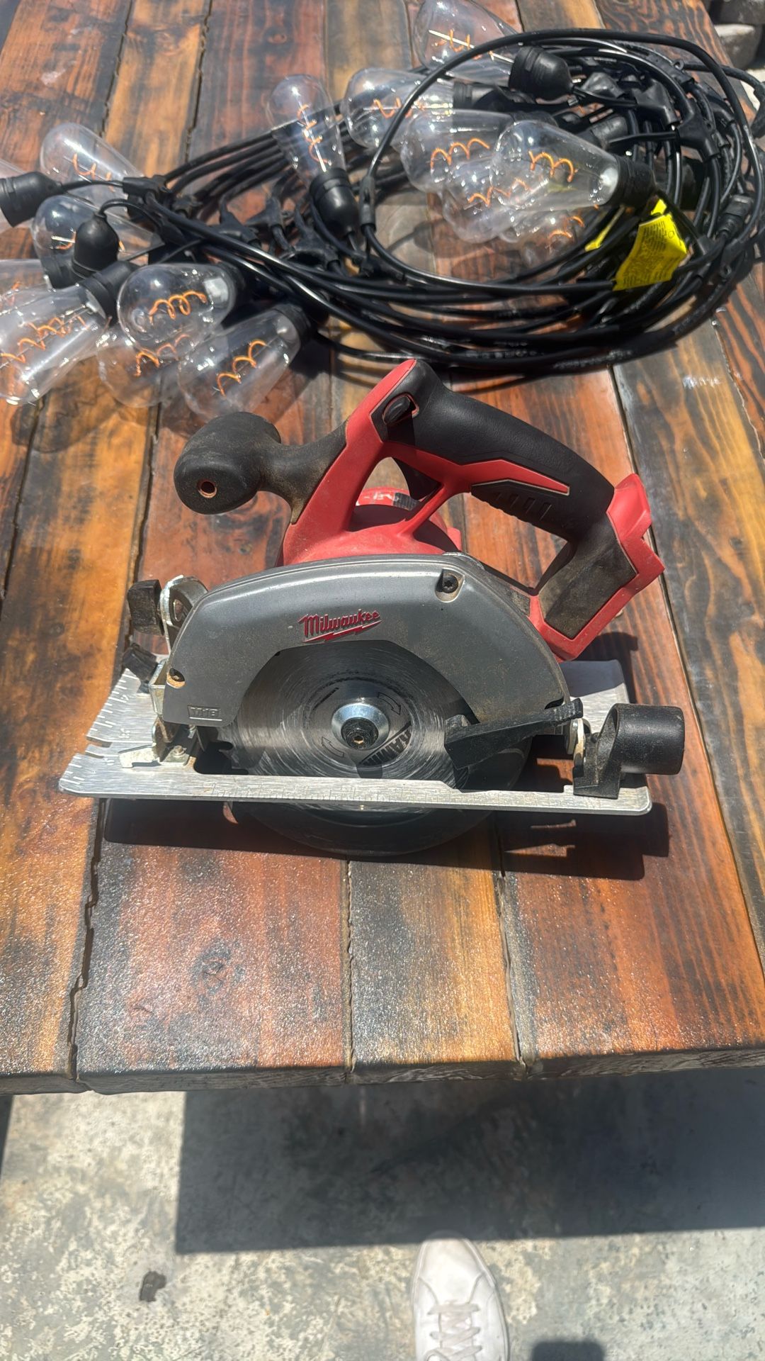 Milwaukee 6 1/2 Circular Saw