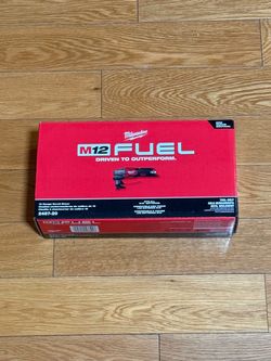 Milwaukee M12 FUEL 16 Gauge Scroll Shear 2487-20