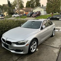 2014 BMW 328d