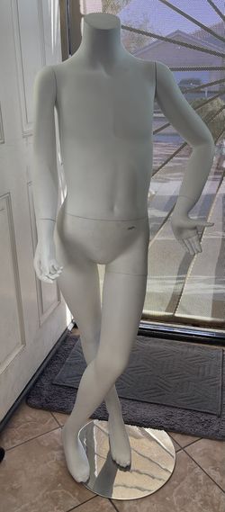 Teen Mannequin $50