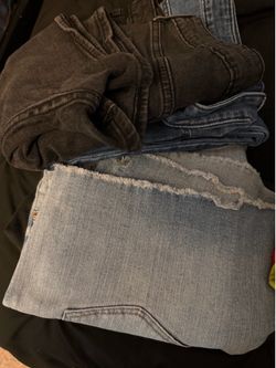 Semi New JEANS SIZE 16