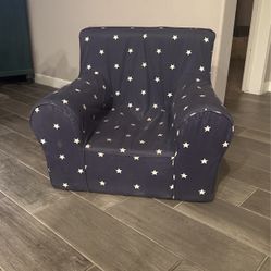 Pottery Barn Anywhere Chair 