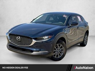 2021 Mazda CX-30