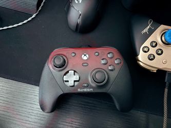 Gamesir G7 pro with TMR sticks