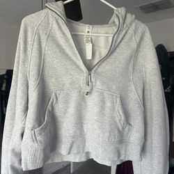 Lululemon Scuba Half Zip Size Xs