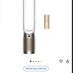 Dyson Purificador Cool PC2 De-NOx