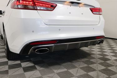 2016 Kia Optima SXL Bumper