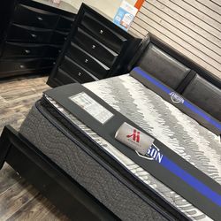 Emily Bedroom. $1 GYS SAME DAY DELIVERY 