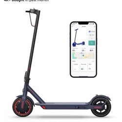 Electric Scooter for Adults, 8.5"/10" Tires, 19/22Mph, 350W/500W Motor, 21-28 Mil