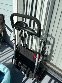 Double stroller