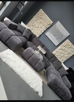 ✨️XL Sectional Sofas✨️ Furniture Queen Bedrooms, Dining Avail