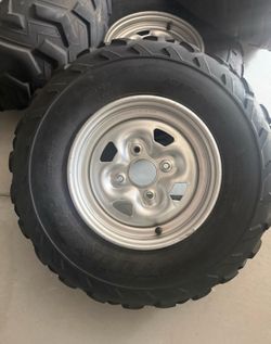 ATV Tires and Rims