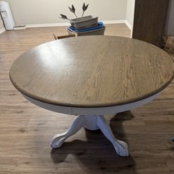 extendable dining table