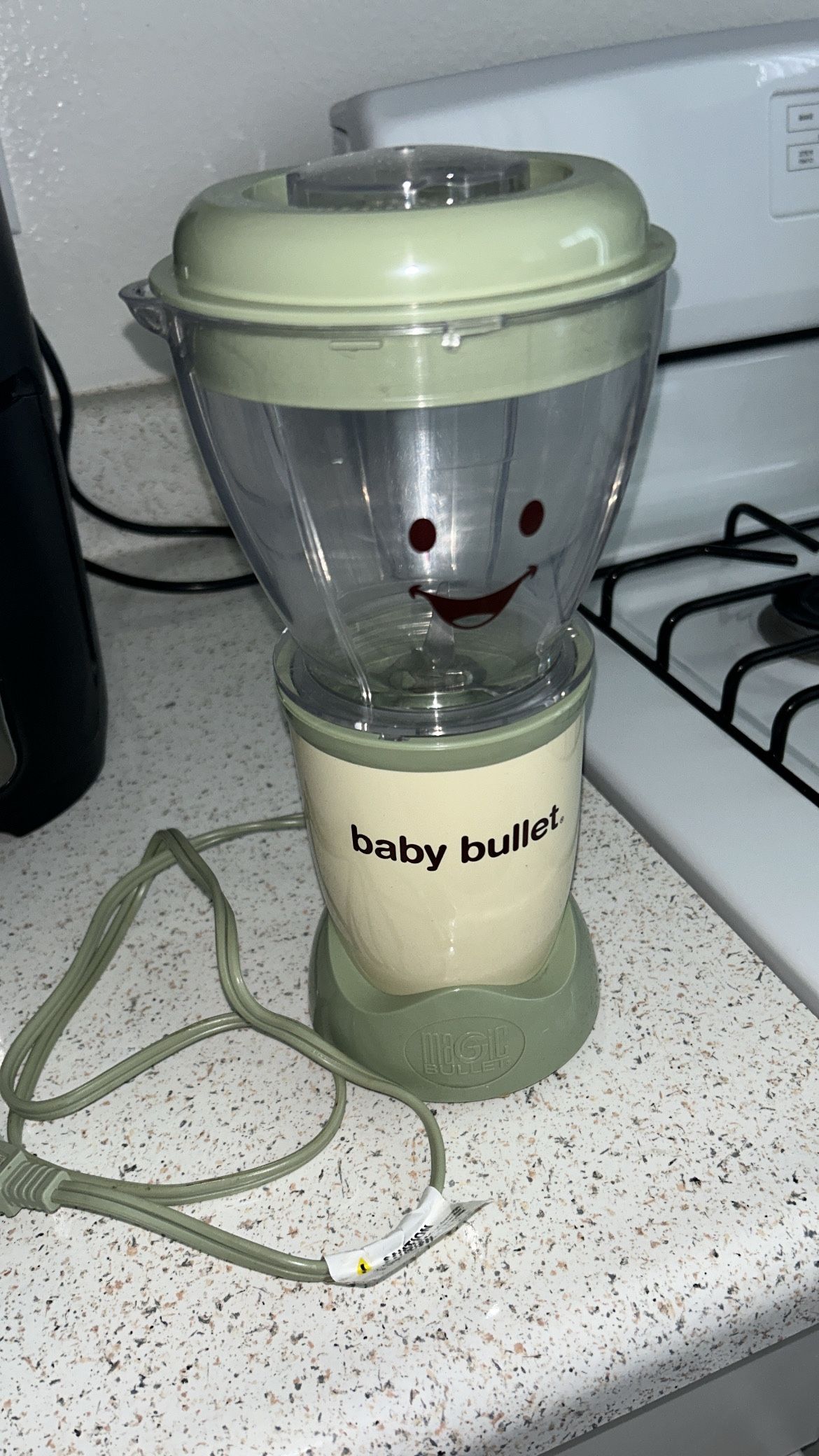 Baby Bullet 