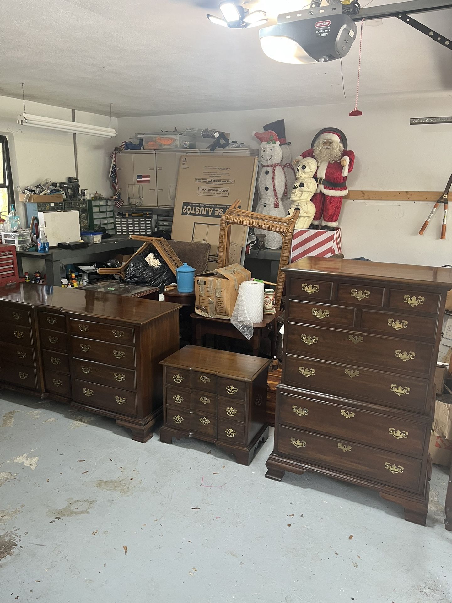 Bedroom Set