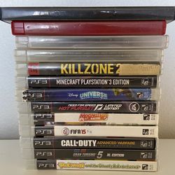 PS3 Games