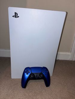 PS5 1TB / Disc & Digital