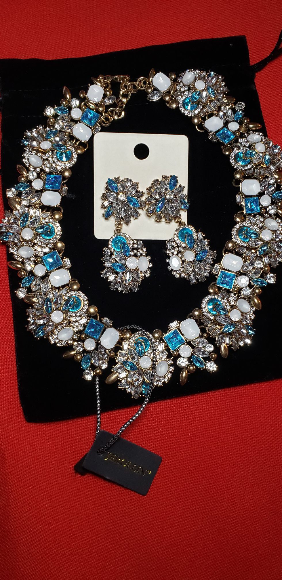 Party necklace set