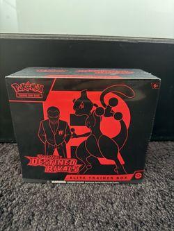 Destined Rivals ETB