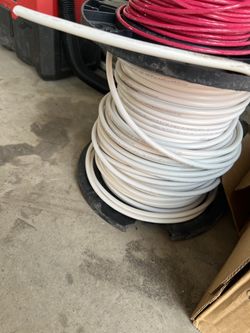 #4 thhn wire