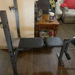 Weight Bench 