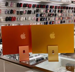 iMac M1 256gb 8Ram