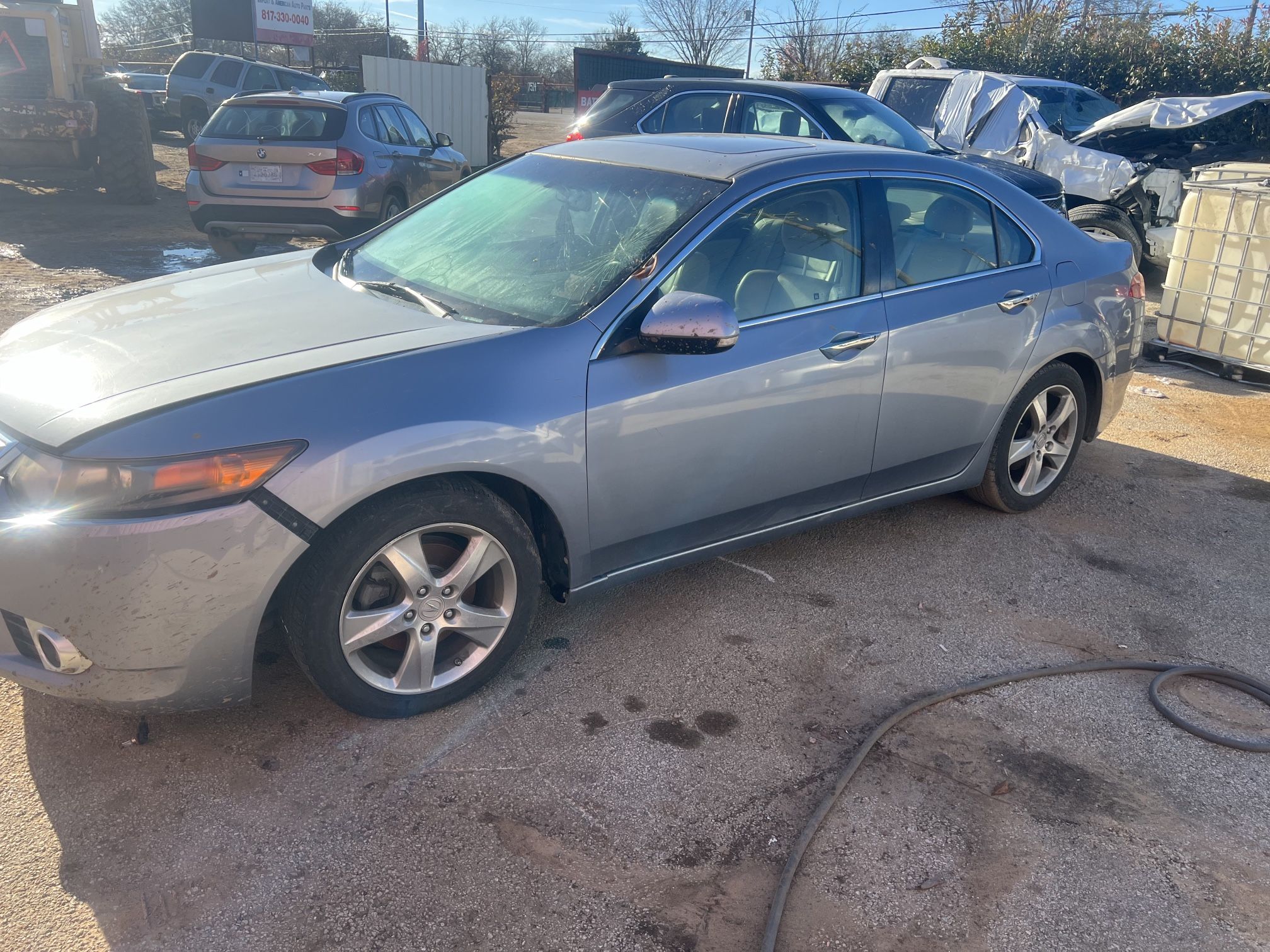 2011 Acura TSX - Parts Only #AC1