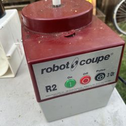 Robot Coupe 