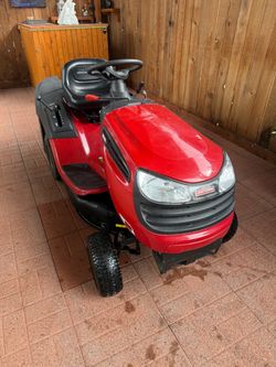 Riding mower