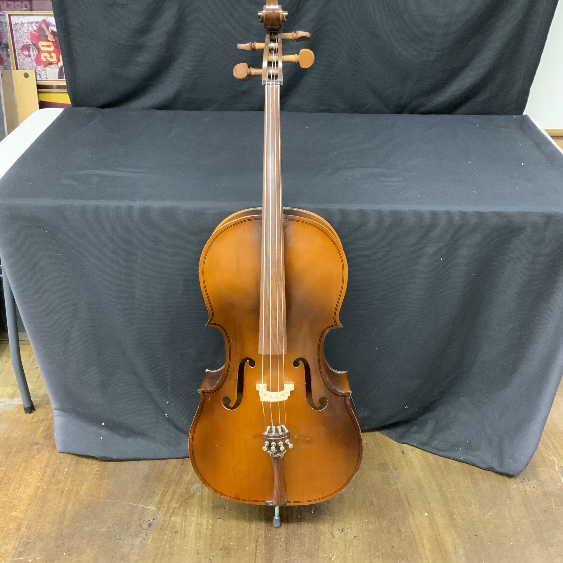 Vintage Kay Cello Model 111 No Bow