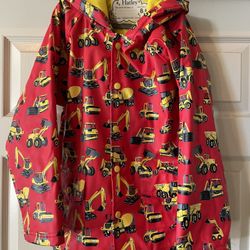 Hatley Youth Raincoat - Size 8