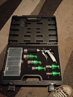 Hilmor Air Tool Kit with Case