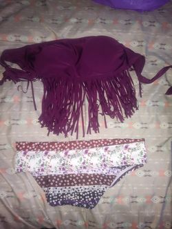 Junior swimsuit