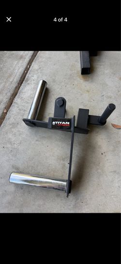 Titan Fitness Farmer Carry