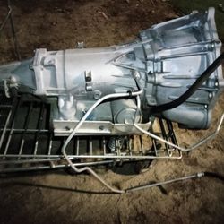 2008 - 460 LE GM transmission 