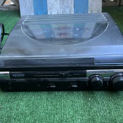 Portable Record Player