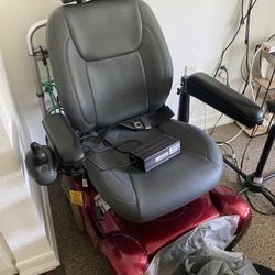 Power Mobility Scooter New Never Used