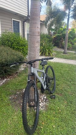 26 Hyper Havoc Full Suspension Mountain Bike