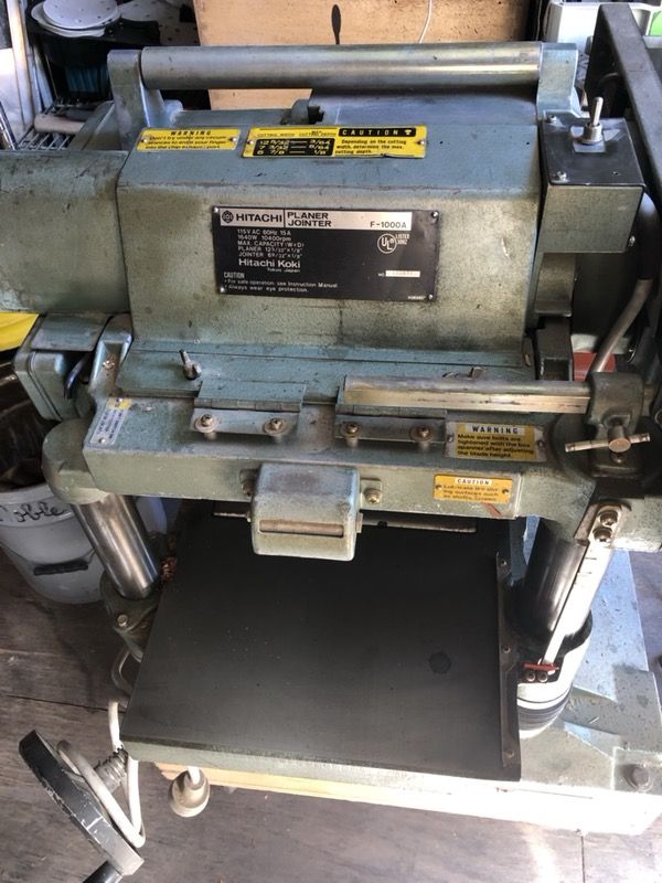 Hitachi F1000A for Sale in Peoria, AZ OfferUp