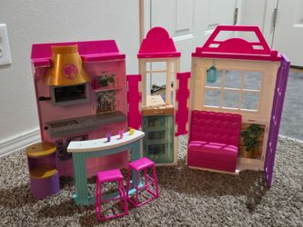Barbie toys