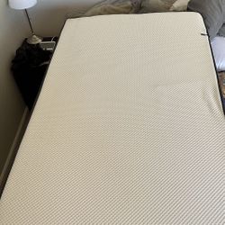 Twin Mattress + Box Spring 