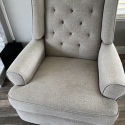 Recliner Rocking Chair